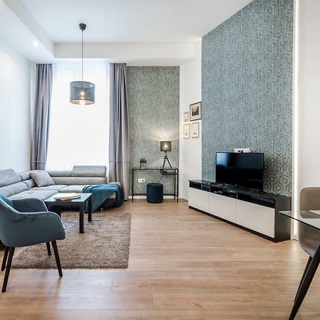 Bpr Thrill Design Home With A/C Βουδαπέστη Εξωτερικό φωτογραφία