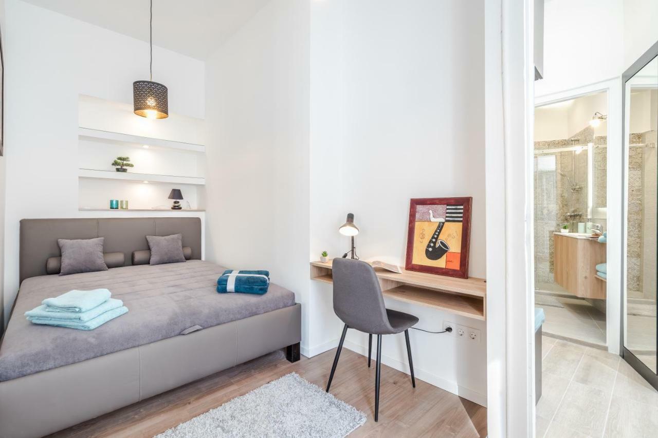 Bpr Thrill Design Home With A/C Βουδαπέστη Εξωτερικό φωτογραφία