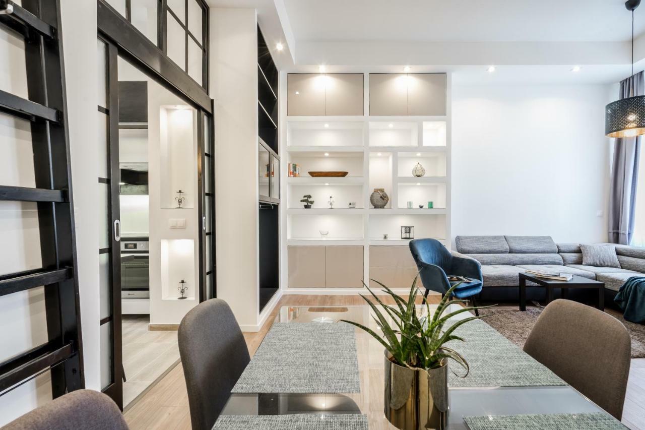 Bpr Thrill Design Home With A/C Βουδαπέστη Εξωτερικό φωτογραφία