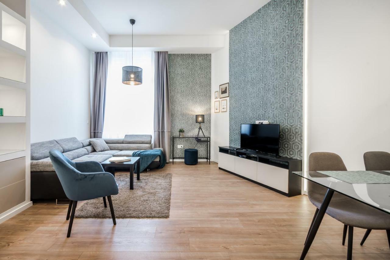 Bpr Thrill Design Home With A/C Βουδαπέστη Εξωτερικό φωτογραφία