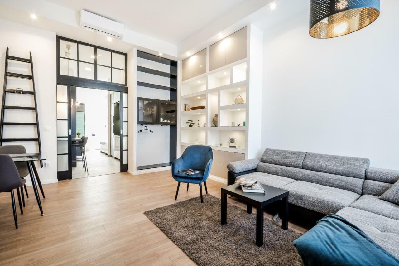 Bpr Thrill Design Home With A/C Βουδαπέστη Εξωτερικό φωτογραφία