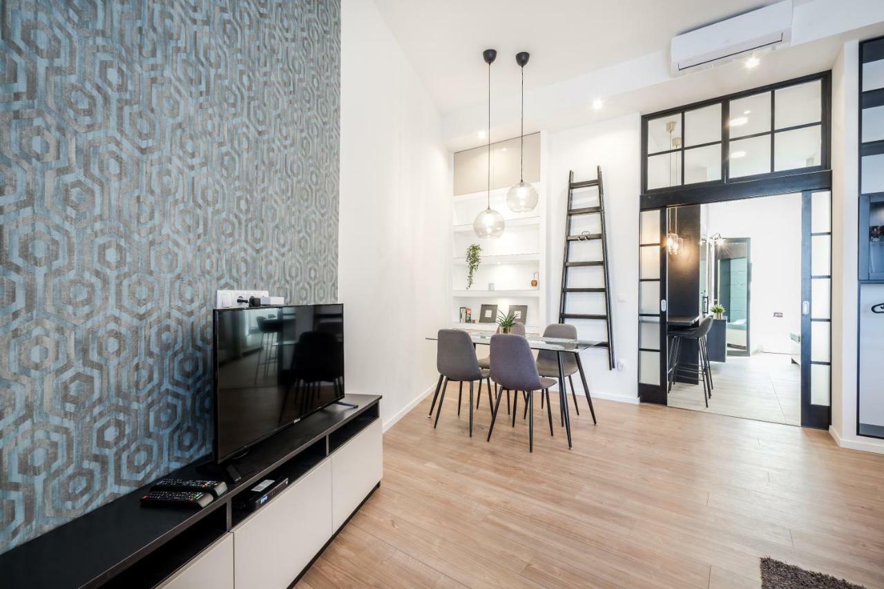 Bpr Thrill Design Home With A/C Βουδαπέστη Εξωτερικό φωτογραφία