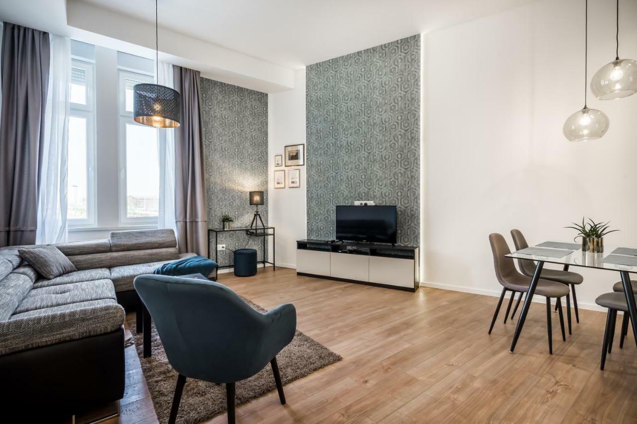 Bpr Thrill Design Home With A/C Βουδαπέστη Εξωτερικό φωτογραφία