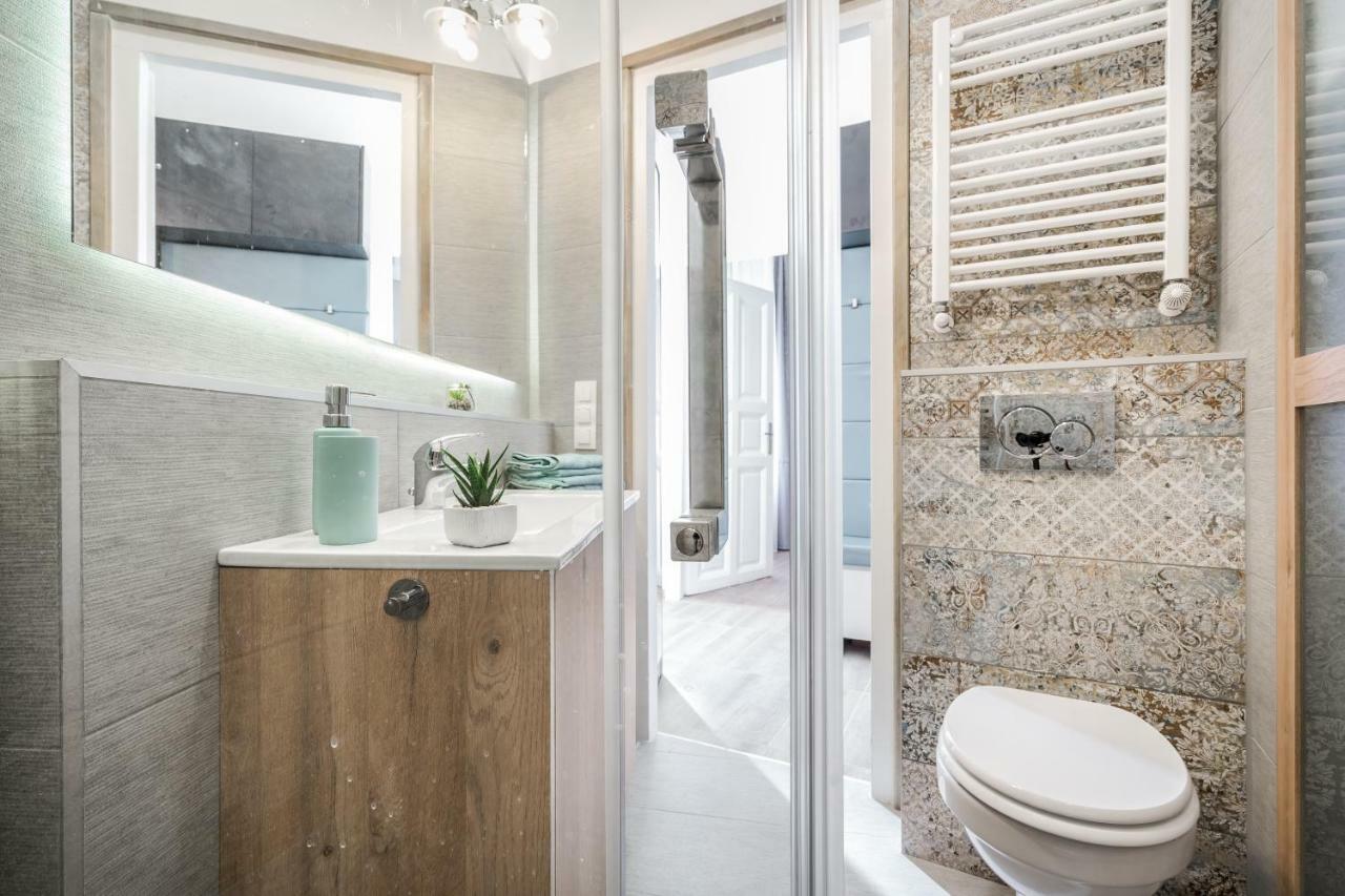 Bpr Thrill Design Home With A/C Βουδαπέστη Εξωτερικό φωτογραφία