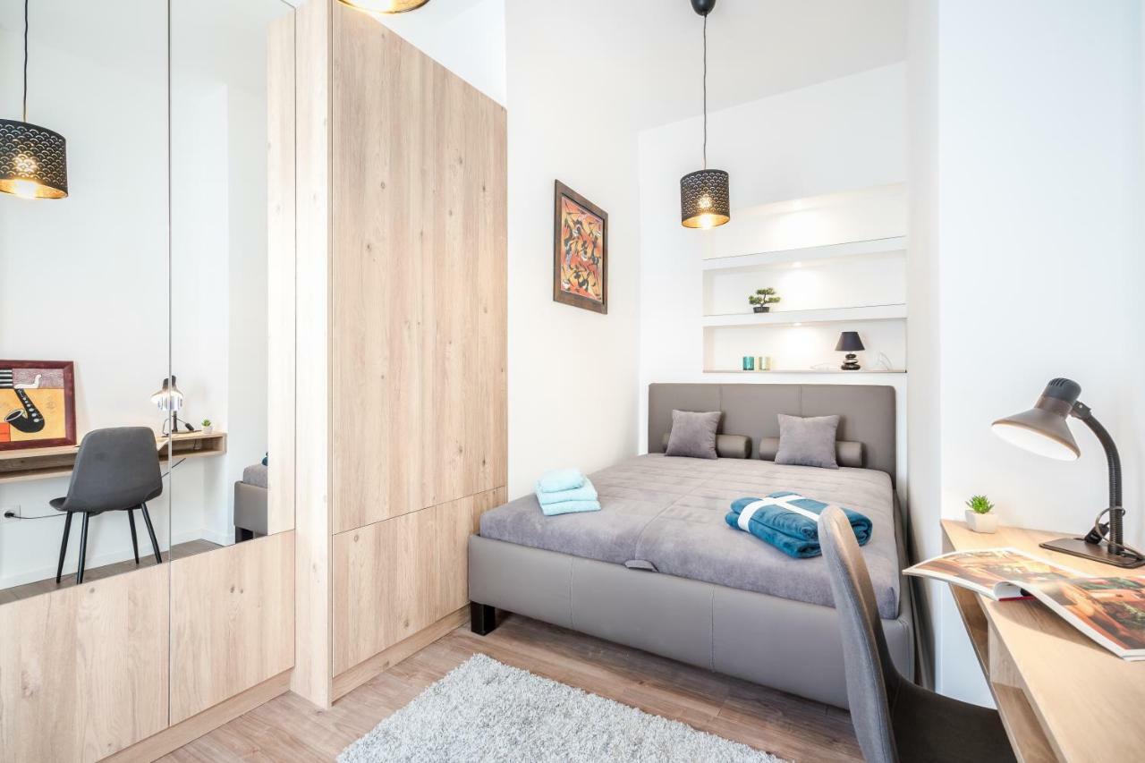 Bpr Thrill Design Home With A/C Βουδαπέστη Εξωτερικό φωτογραφία