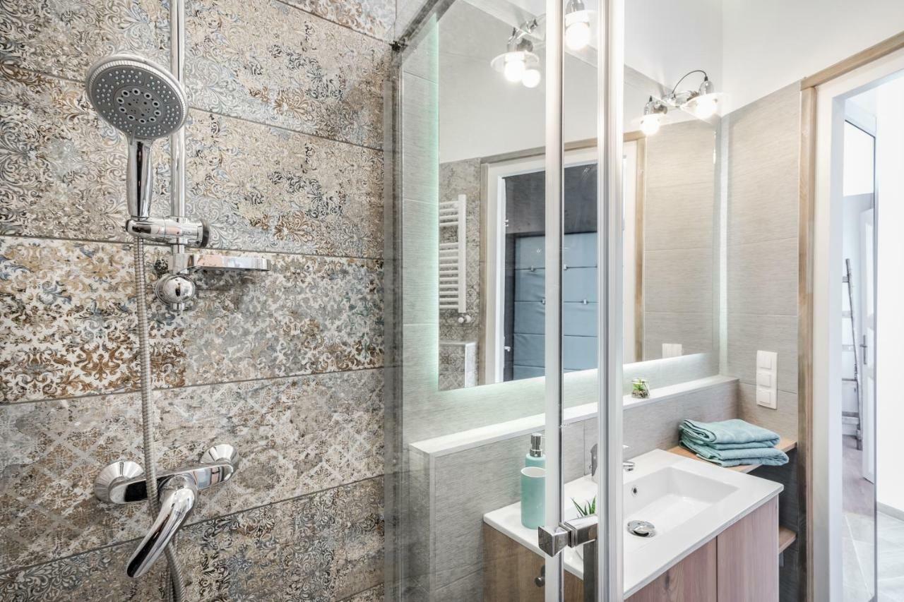 Bpr Thrill Design Home With A/C Βουδαπέστη Εξωτερικό φωτογραφία