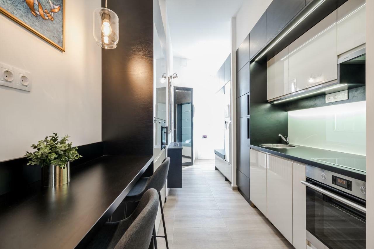 Bpr Thrill Design Home With A/C Βουδαπέστη Εξωτερικό φωτογραφία